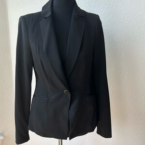 White House Black market blazer /suit jacket size 6